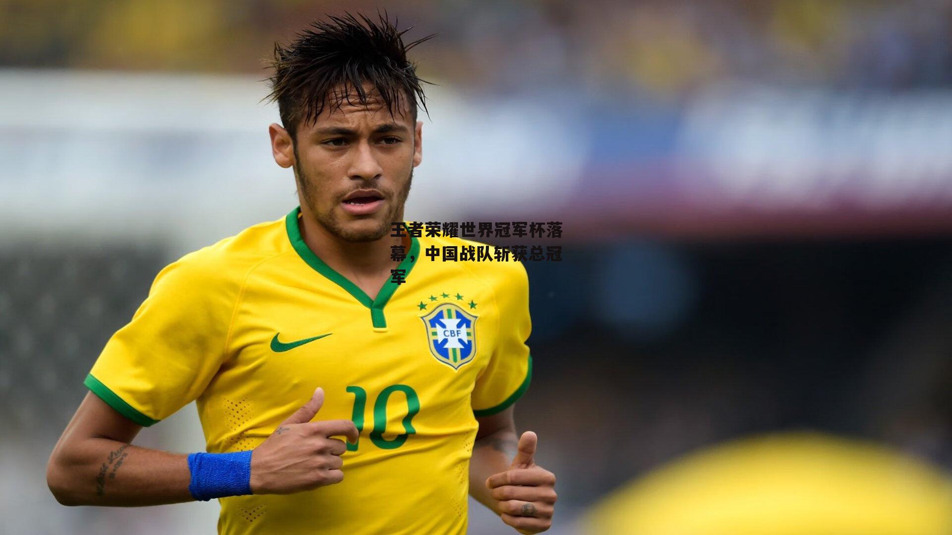 王者荣耀世界冠军杯落幕，中国战队斩获总冠军